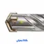 مته 5 شیار SDS Max کرافت چهار الماسه