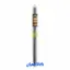 مته 4 شیار SDS Plus هاردکس چهار الماسه