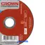 صفحه برش آهن کرون CROWN