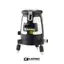 تراز لیزری نور سبز پنج خط مدل 875G Prolaser All-Lines کاپرو