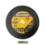 صفحه پروفیل بر ۳ میل مدل KCW-7014 سایز ۳۵۵ میلی‌متر کنزاکس KENZAX