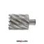 مته گردبر HSS سایز 57 گرولن