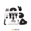 ابزار همه کاره مدل DWE315KIT دیوالت