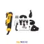 ابزار همه کاره مدل DWE315KIT دیوالت