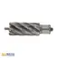 مته گردبر HSS سایز 12 گرولن