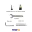 چکش تخریب 15 کیلویی 1500 وات مدل WD011430600 ویدو