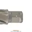 مته گردبر سر الماسه TCT سایز 32 گرولن