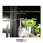 دریل چکشی گیربکسی 1050 وات مدل WD010221050 ویدو