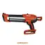 گان تزریق چسب HDE 500-A22