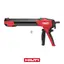 گان تزریق چسب HDM 500 هیلتی