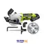 مینی اره گردبر شارژی 18 ولت مدل WD 041220180 ویدو