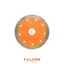 صفحه پرسلان بر فالکون FALCON