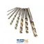 نمایندگی مته کبالت 5% مدل Jet Point ریزو Rizo