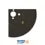 تیغ اره دیسکی آب صابونی مدل 250x2.5xZ200 ریزو
