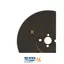 تیغ اره دیسکی آب صابونی مدل 250x1.6xZ220 ریزو