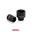 بکس تکی مشکی 1/2 اینچ 6 پر مدل KABA16 تاپ تول
