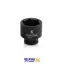 قیمت بکس تکی مشکی 1/2 اینچ 6 پر مدل KABA16 تاپ تول