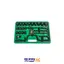 خرید جعبه بکس فشار قوی 24 پارچه 1/2 اینچ مدل GDAI2401 تاپ تول
