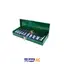 خرید جعبه بکس ستاره ای 10 پارچه 1/2 اینچ مدل GAAD1011 تاپ تول