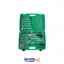 جعبه ابزار با لوازم 106 عددی مدل GCAI106B تاپ تول