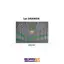 خرید جعبه ابزار 7 کشو چرخ دار با ابزار مدل GE-21406 تاپ تول