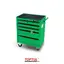 جعبه ابزار 5 کشو چرخ دار مدل TCAB0501 تاپ تول