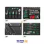 قیمت جعبه ابزار 6 طبقه 137 پارچه مدل GCZ-137A تاپ تول