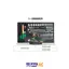 جعبه ابزار 3 کشو رومیزی با ابزار مدل GCAZ0005 تاپ تول