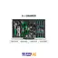 جعبه ابزار 3 کشو رومیزی با ابزار مدل GCAZ0005 تاپ تول