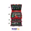 جعبه ابزار 134 پارچه مدل GCZ-134A تاپ تول