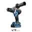 دریل شارژی چکشی VR2102V-22BL ویوارکس