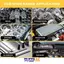 چسب واشر ساز اتوسل مدل  gasket maker سلسیل