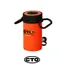 سیلندر یک طرفه برگشت فنر RC-1010 CTO
