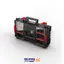 جعبه ابزار مدل SYSTEM PRIME TOOLBOX 150 PROFI کیوبریک