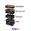 قیمت ست جعبه ابزار مدل SET Two 6 in 1 کیوبریک