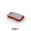 جعبه ابزار مدل QS Red Pro Organizer 100 MFI Ultra HD کیوبریک
