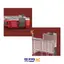 جعبه ابزار مدل QS Red Pro Organizer 100 MFI Ultra HD کیوبریک