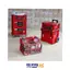جعبه ابزار مدل QS Red Pro Organizer 200 MFI Ultra HD کیوبریک