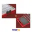 جعبه ابزار مدل QS Red Pro Organizer 200 MFI Ultra HD کیوبریک