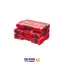 فروش جعبه ابزار مدل QS Red Pro Organizer 100 Ultra HD کیوبریک