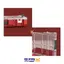 بهترین قیمت جعبه ابزار مدل QS Red Pro Organizer 100 Ultra HD کیوبریک