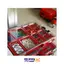 جعبه ابزار کیوبریک مدل QS Red Pro Organizer 100 Ultra HD