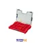 خرید جعبه ابزار مدل QS Red Pro Organizer 200 Ultra HD کیوبریک