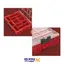 جعبه ابزار مدل QS Red Pro Organizer 300 Ultra HD کیوبریک
