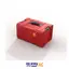 قیمت جعبه ابزار مدل QS Red Pro Drawer 3 Toolbox 2.0 Ultra HD کیوبریک