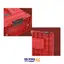 بهترین قیمت جعبه ابزار مدل QS Red Pro Technician Case 2.0 Ultra HD کیوبریک