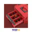 فروش اینترنتی جعبه ابزار مدل QS Red Pro Drawer 2 Toolbox 2.0 Expert Ultra HD کیوبریک
