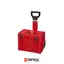 جعبه ابزار مدل QS Red Pro Cart Ultra HD کیوبریک