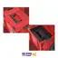 خرید آنلاین جعبه ابزار مدل QS Red Pro Cart 2.0 Plus Ultra HD کیوبریک