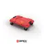 جعبه ابزار مدل QS Red Pro Transport Platform Ultra HD کیوبریک